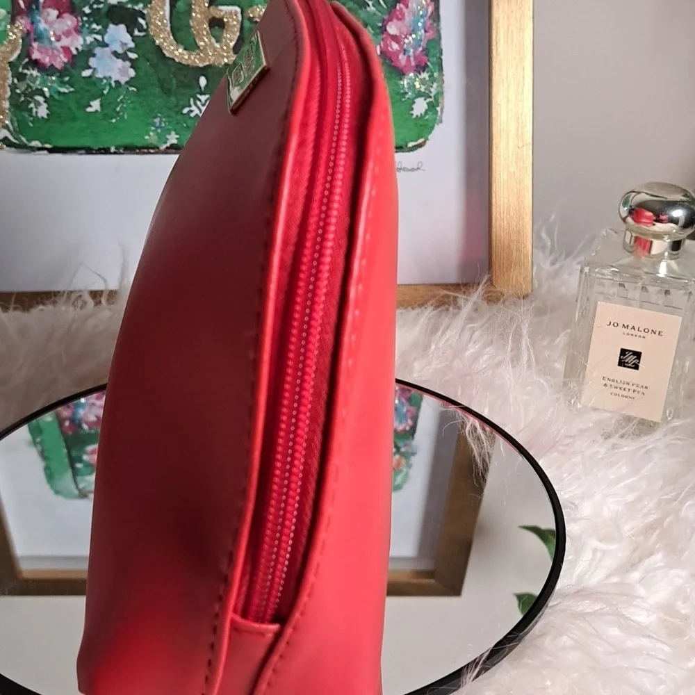 Salvatore Ferragamo for Turkish Airlines Business Class Toiletry Bag